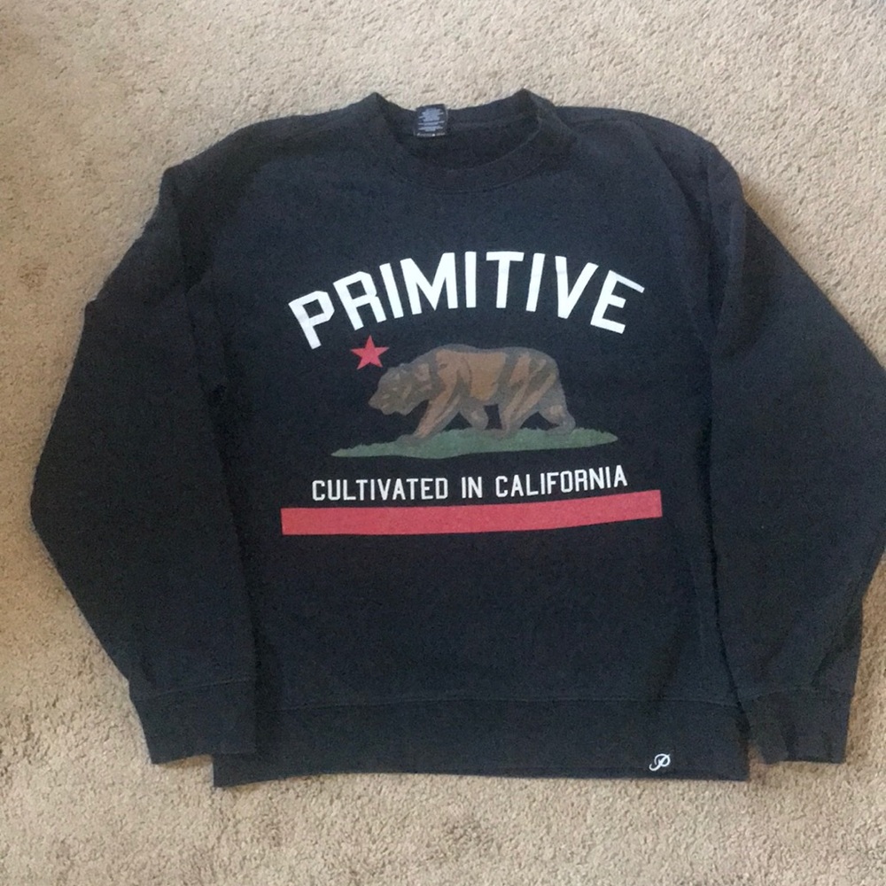 Primitive Crewneck